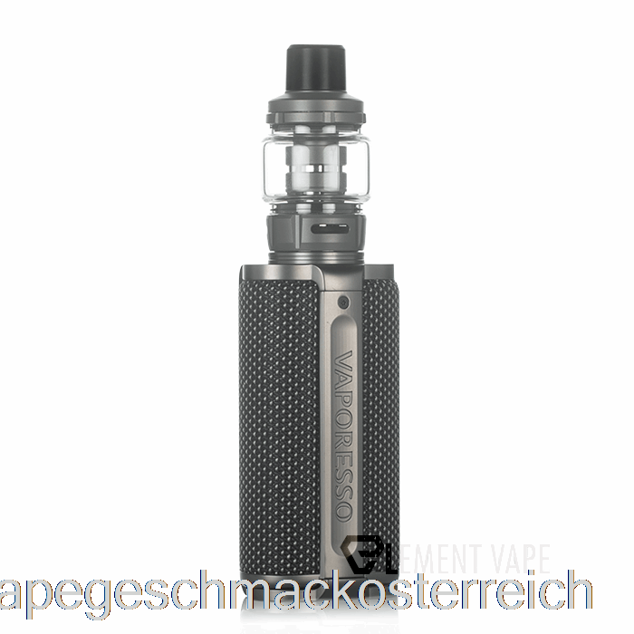 Vaporesso Target 200 Starter Kit Slate Grey Vape Geschmack